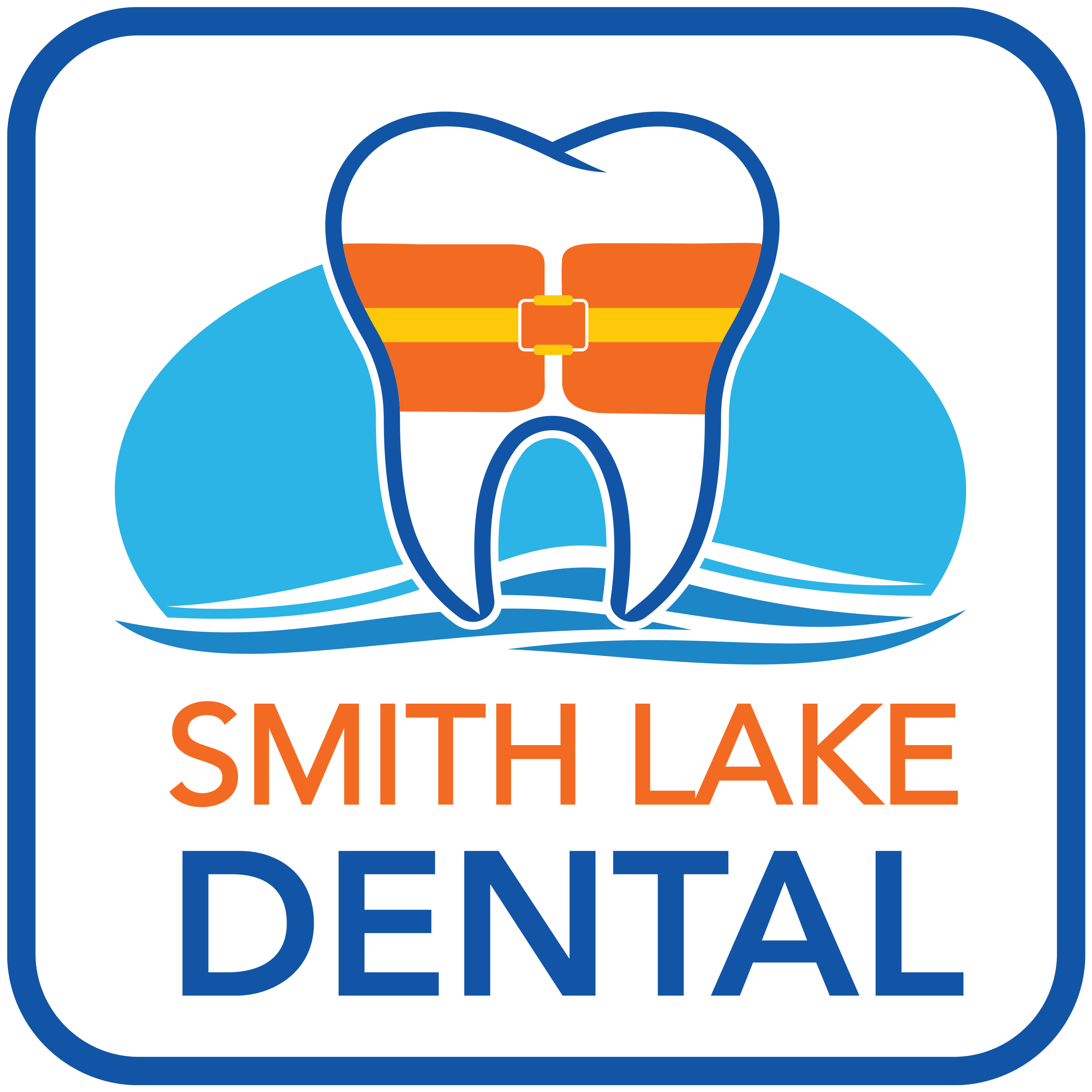 Smith Lake Dental Logo - Dentist in Hanceville Alabama